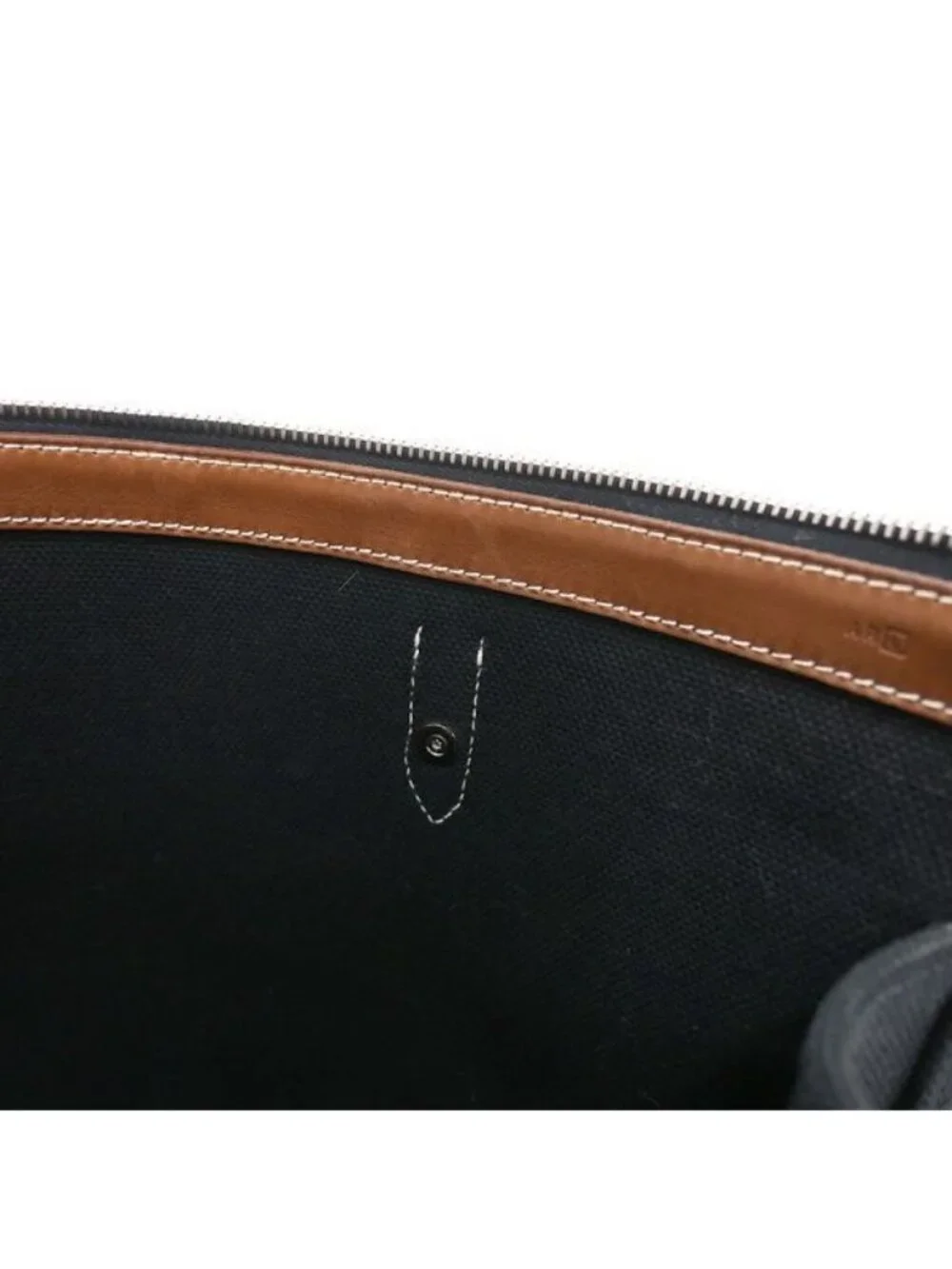 Hermes Cabas Mirror B Clutch Bag